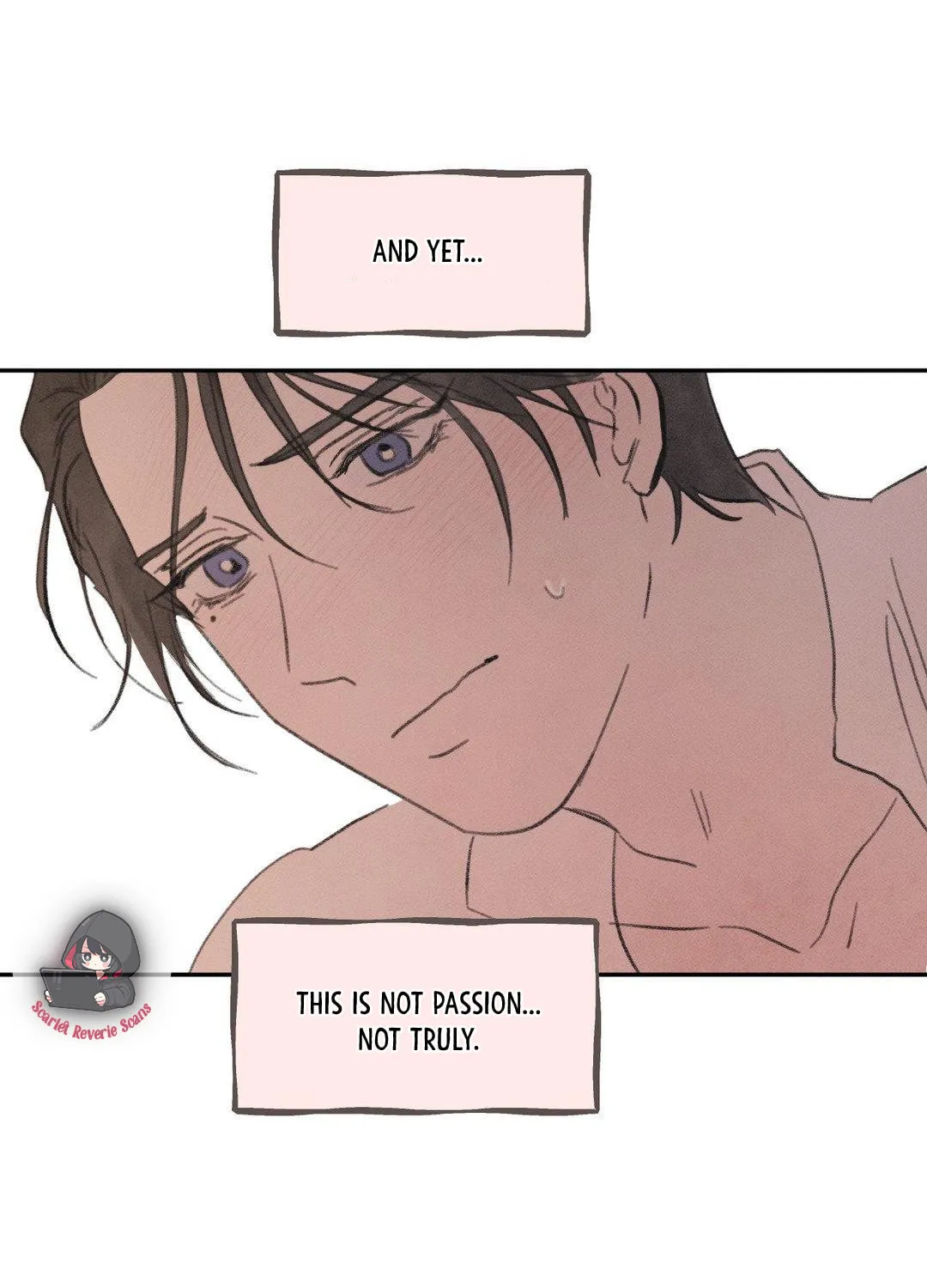 A Guest Carried by the Waves Chapter 4 page 9 - 