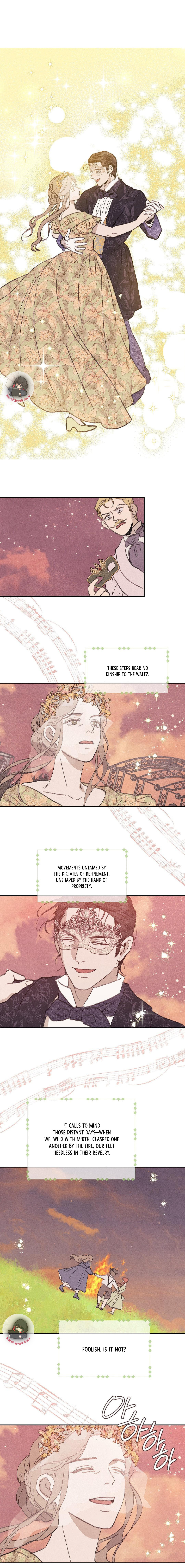 A Guest Carried by the Waves Chapter 5 page 2 - 