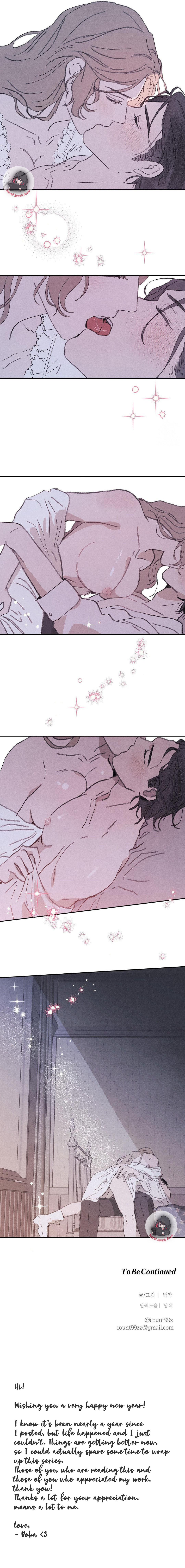 A Guest Carried by the Waves Chapter 5 page 11 - 