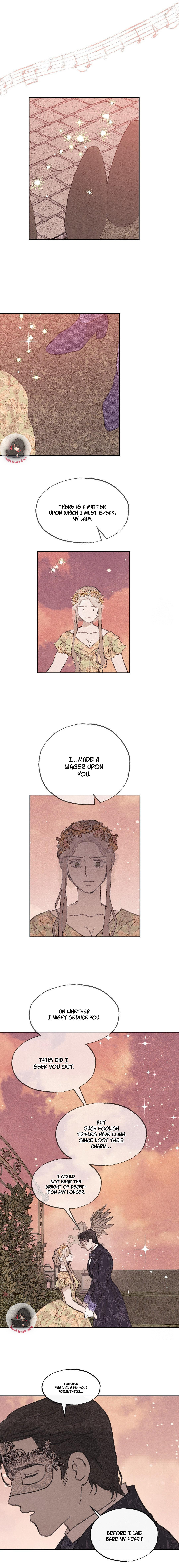 A Guest Carried by the Waves Chapter 5 page 3 - 