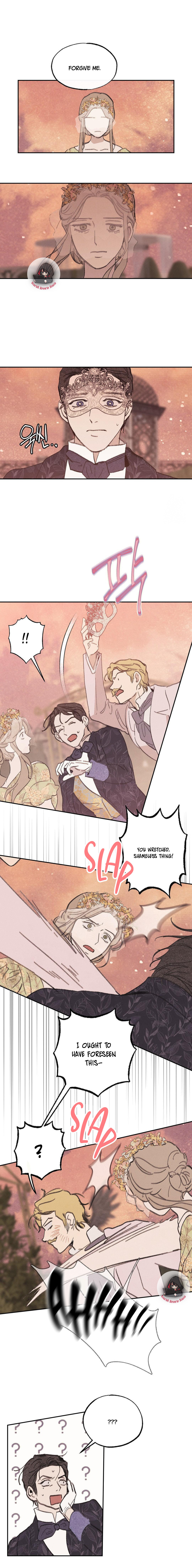 A Guest Carried by the Waves Chapter 5 page 4 - 