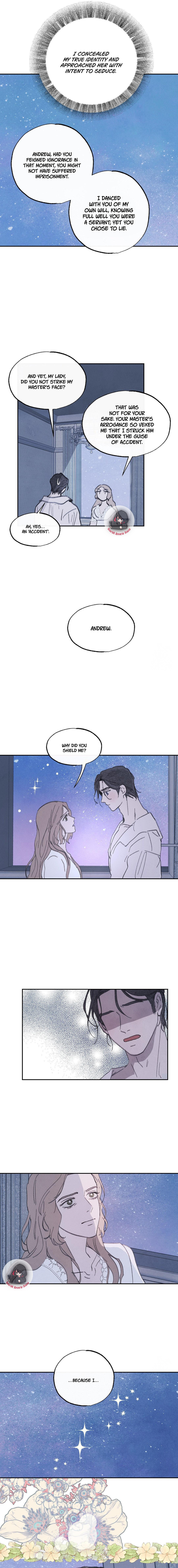 A Guest Carried by the Waves Chapter 5 page 9 - 