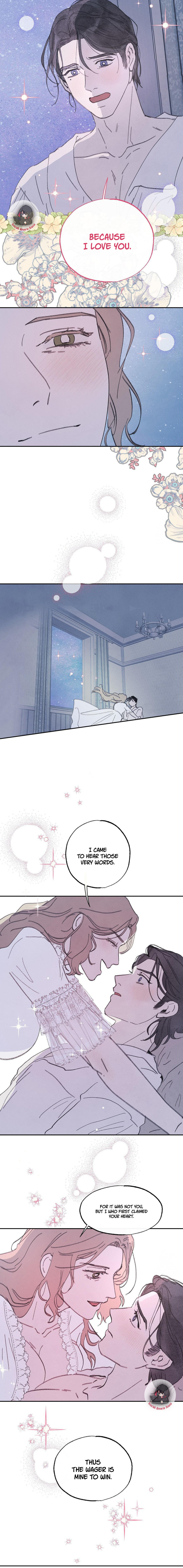 A Guest Carried by the Waves Chapter 5 page 10 - 
