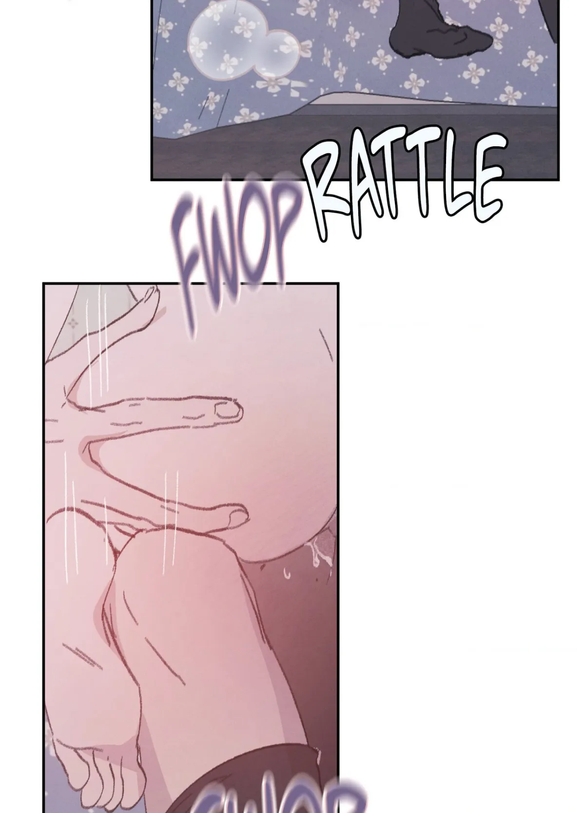 A Guest Carried by the Waves Chapter 6 page 19 - 