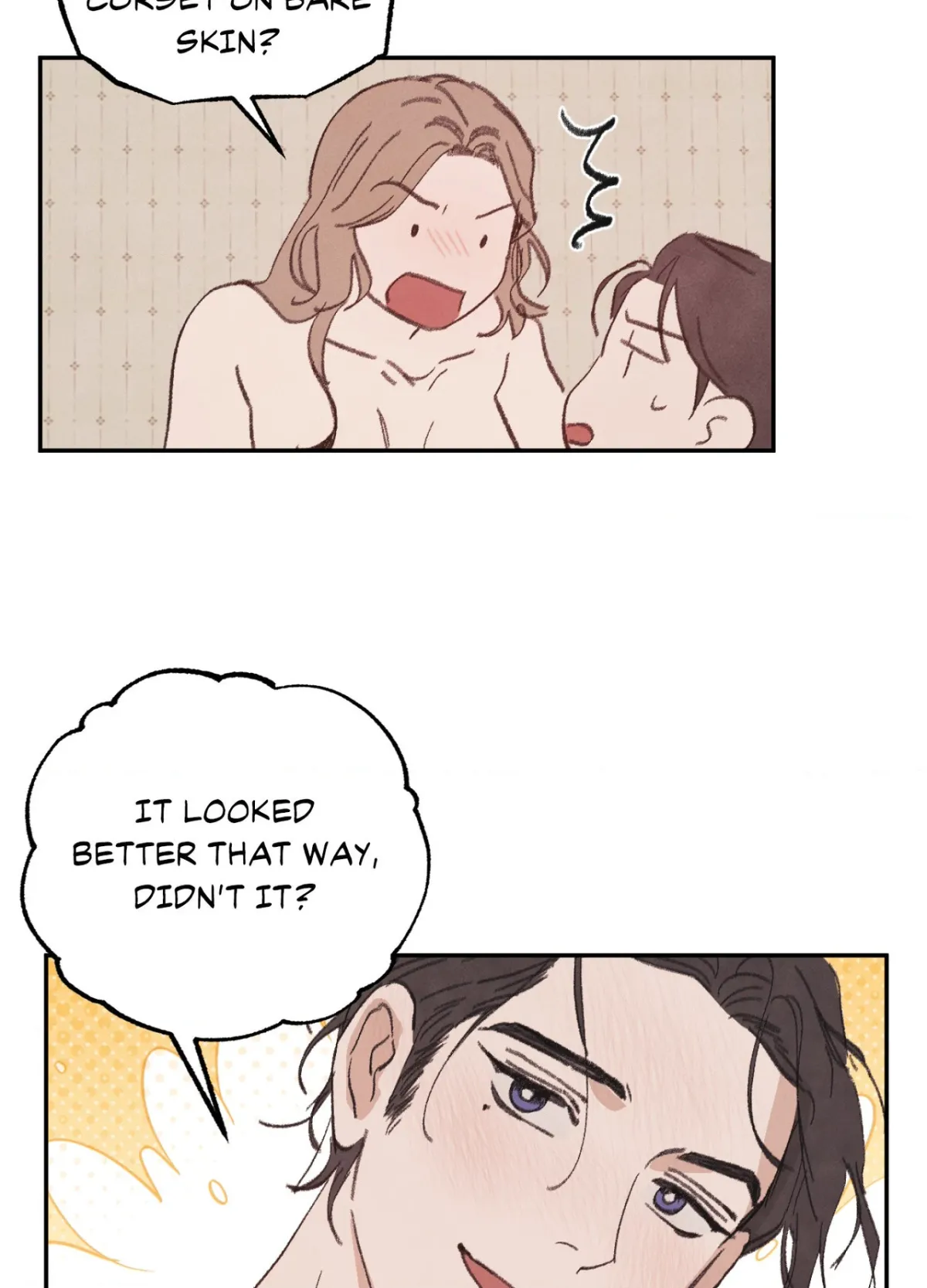 A Guest Carried by the Waves Chapter 6 page 22 - 