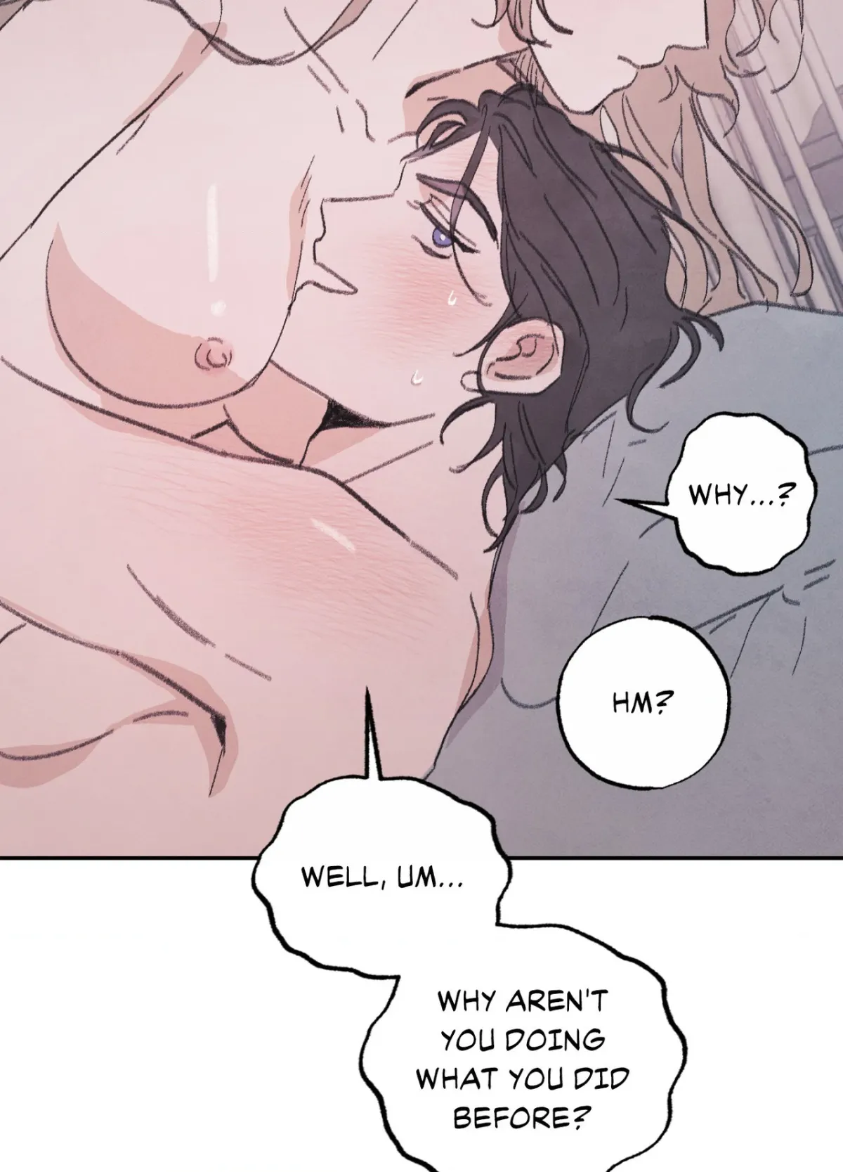 A Guest Carried by the Waves Chapter 6 page 26 - 
