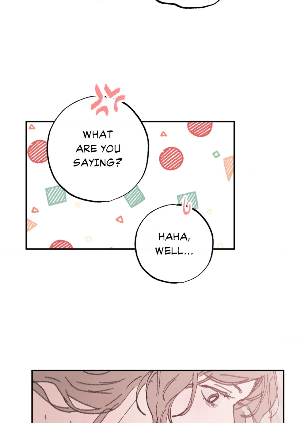 A Guest Carried by the Waves Chapter 6 page 27 - 