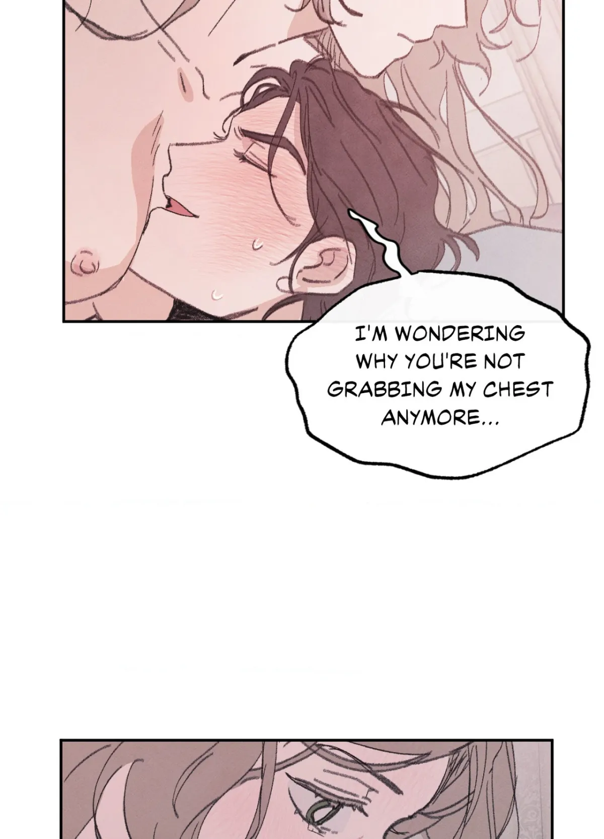 A Guest Carried by the Waves Chapter 6 page 28 - 