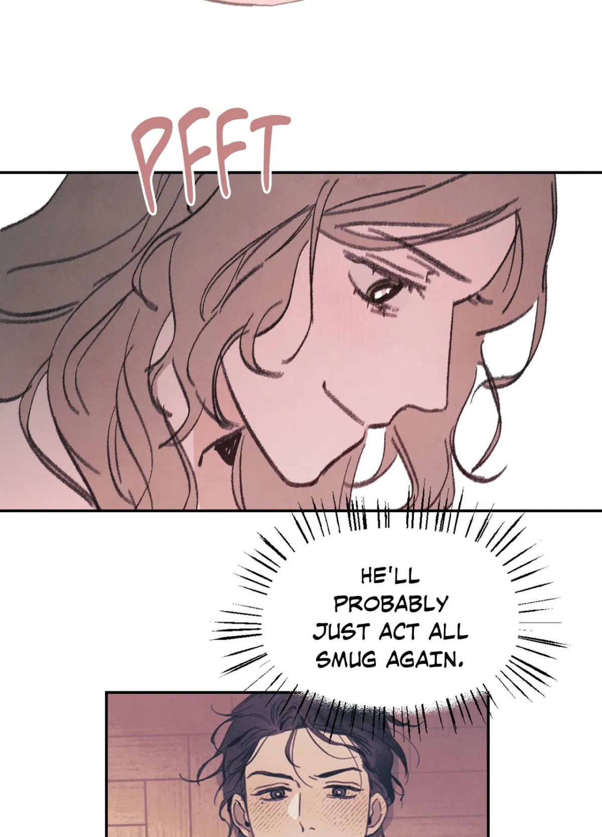 A Guest Carried by the Waves Chapter 6 page 34 - 