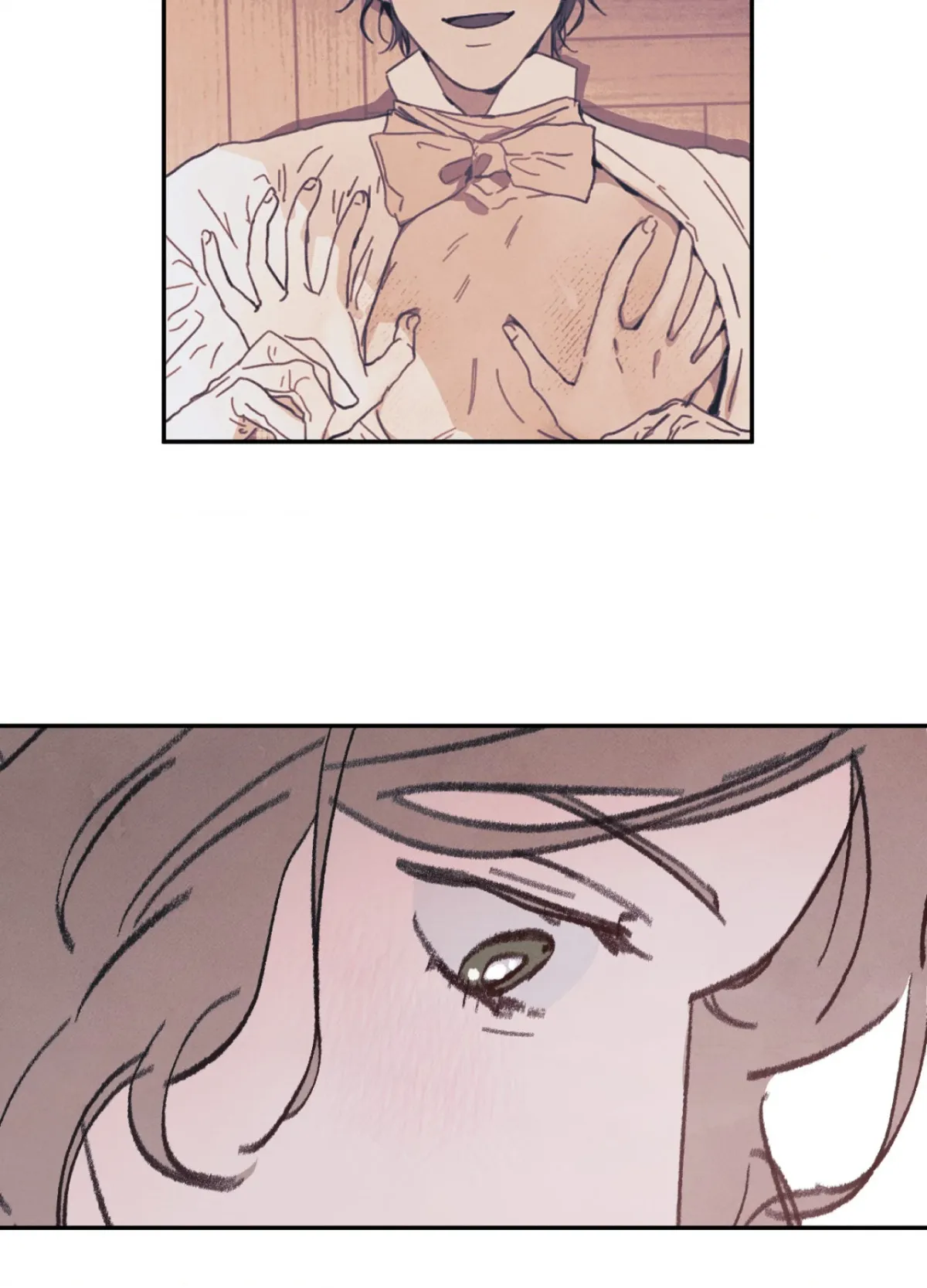 A Guest Carried by the Waves Chapter 6 page 35 - 