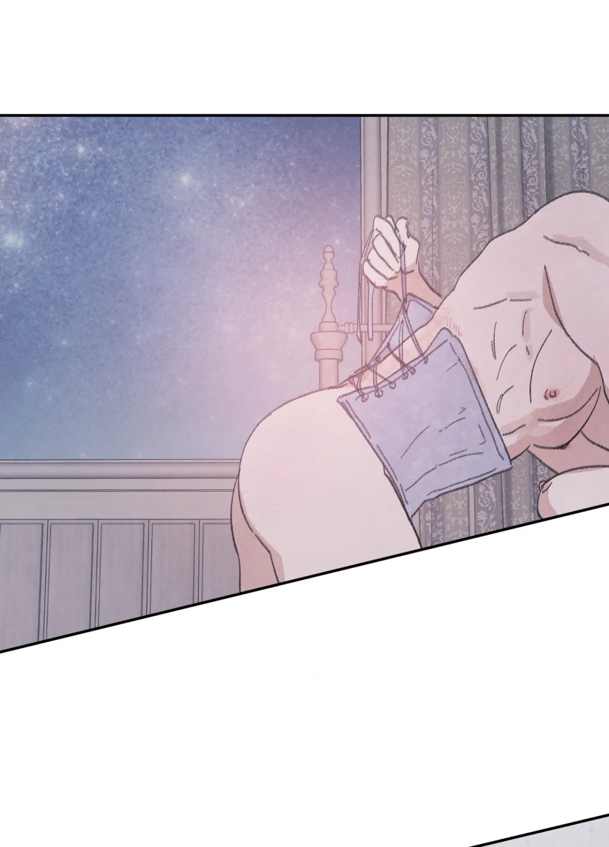 A Guest Carried by the Waves Chapter 6 page 43 - 