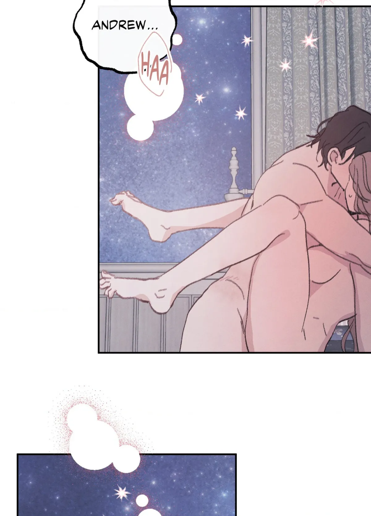A Guest Carried by the Waves Chapter 6 page 57 - 