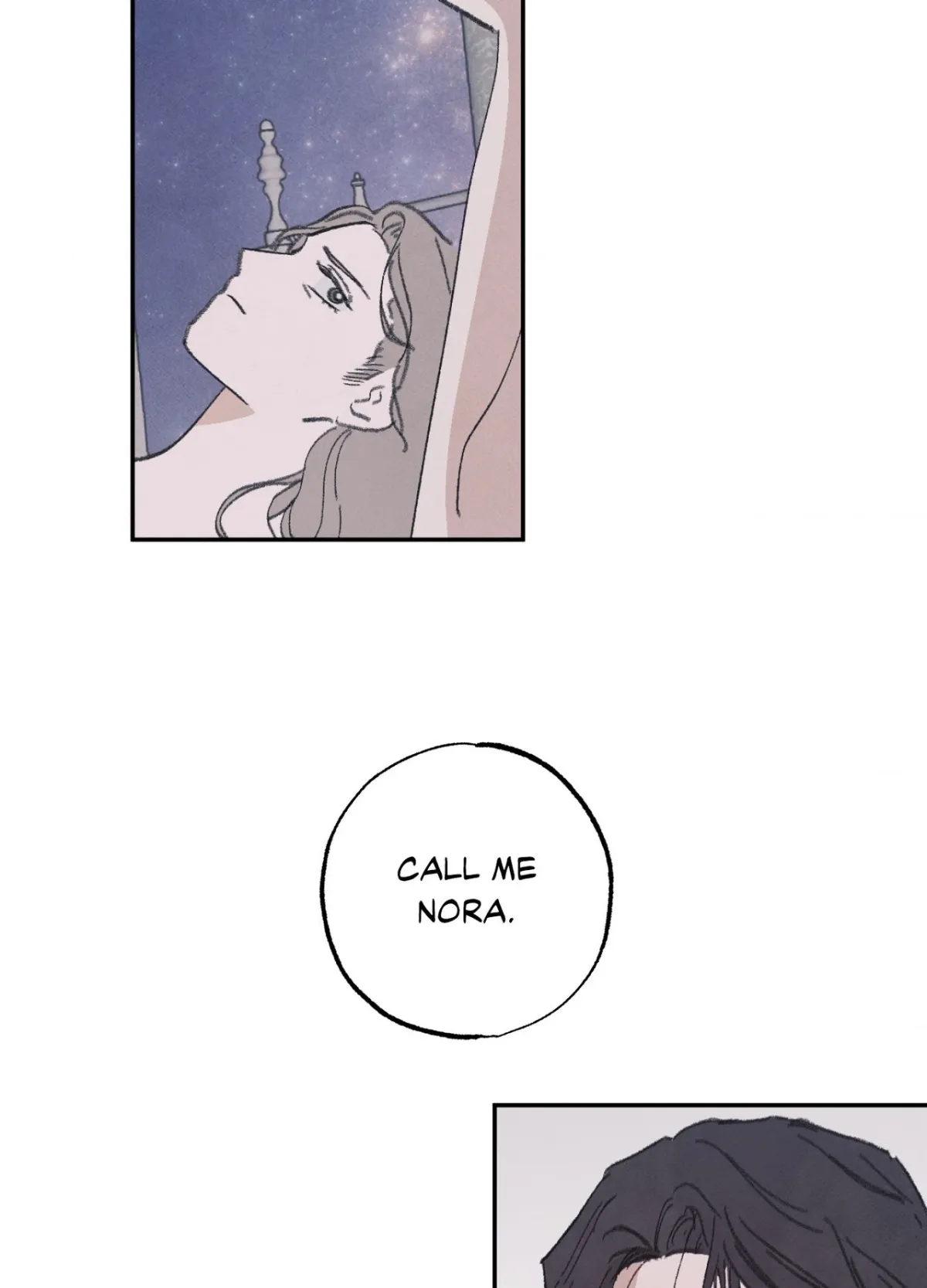 A Guest Carried by the Waves Chapter 6 page 64 - 
