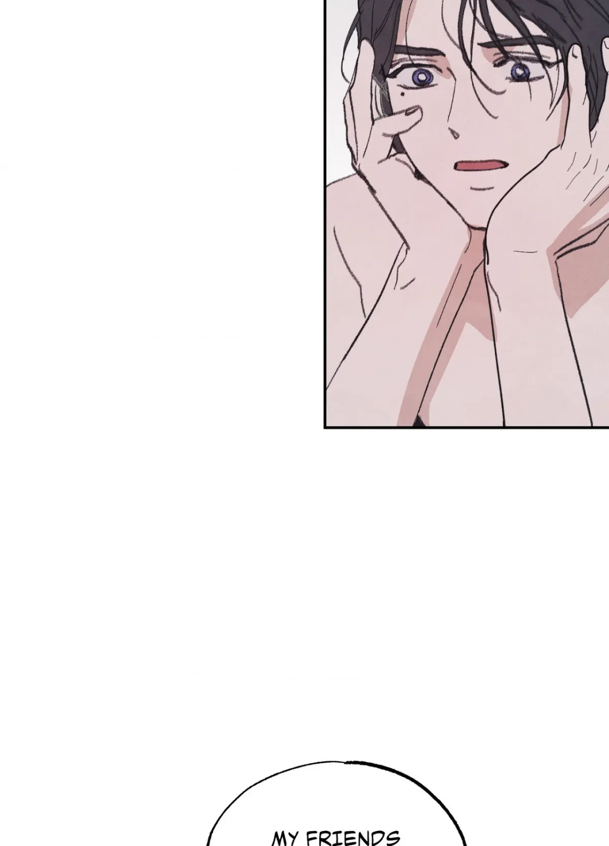 A Guest Carried by the Waves Chapter 6 page 65 - 