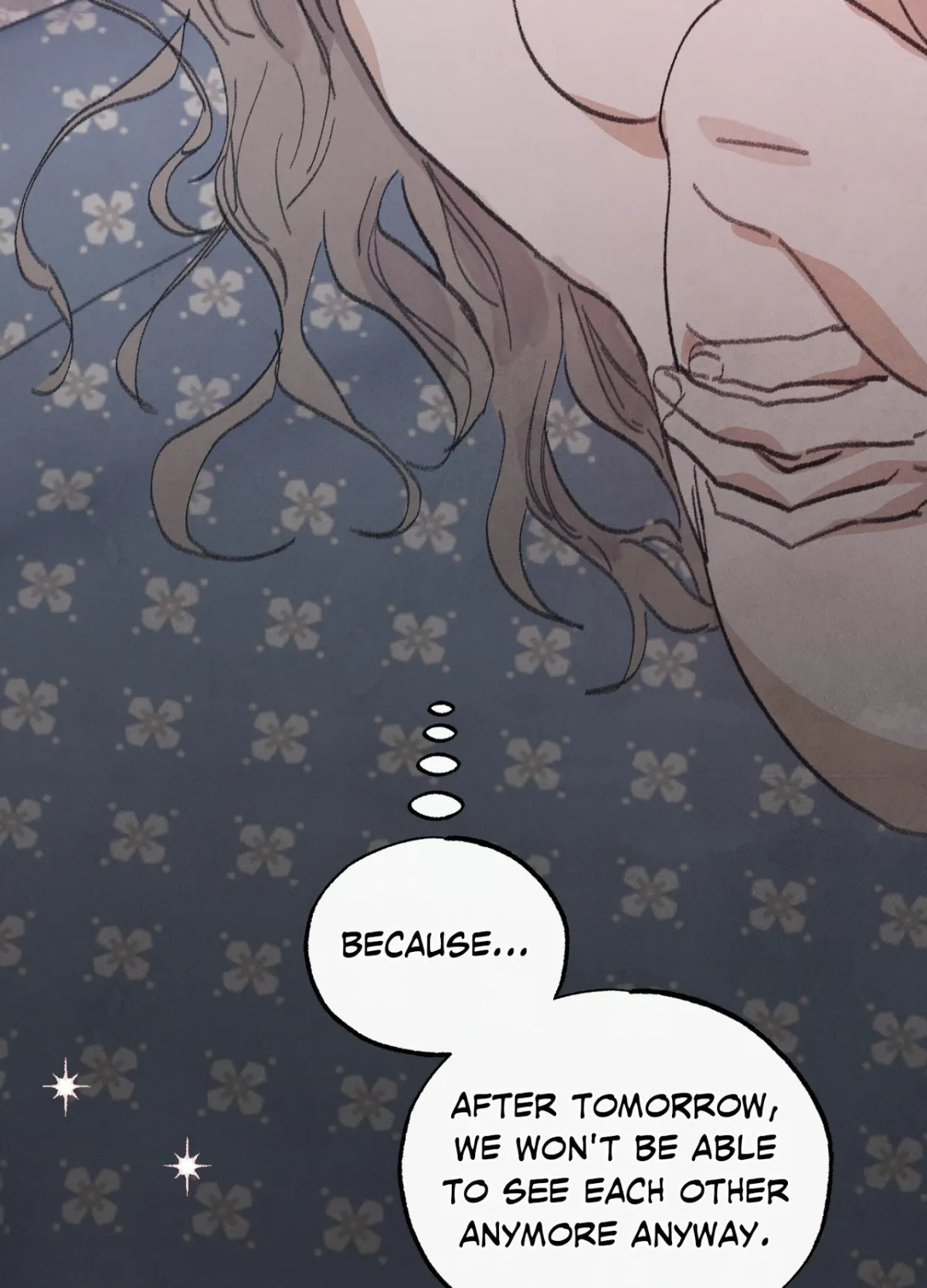 A Guest Carried by the Waves Chapter 6 page 68 - 