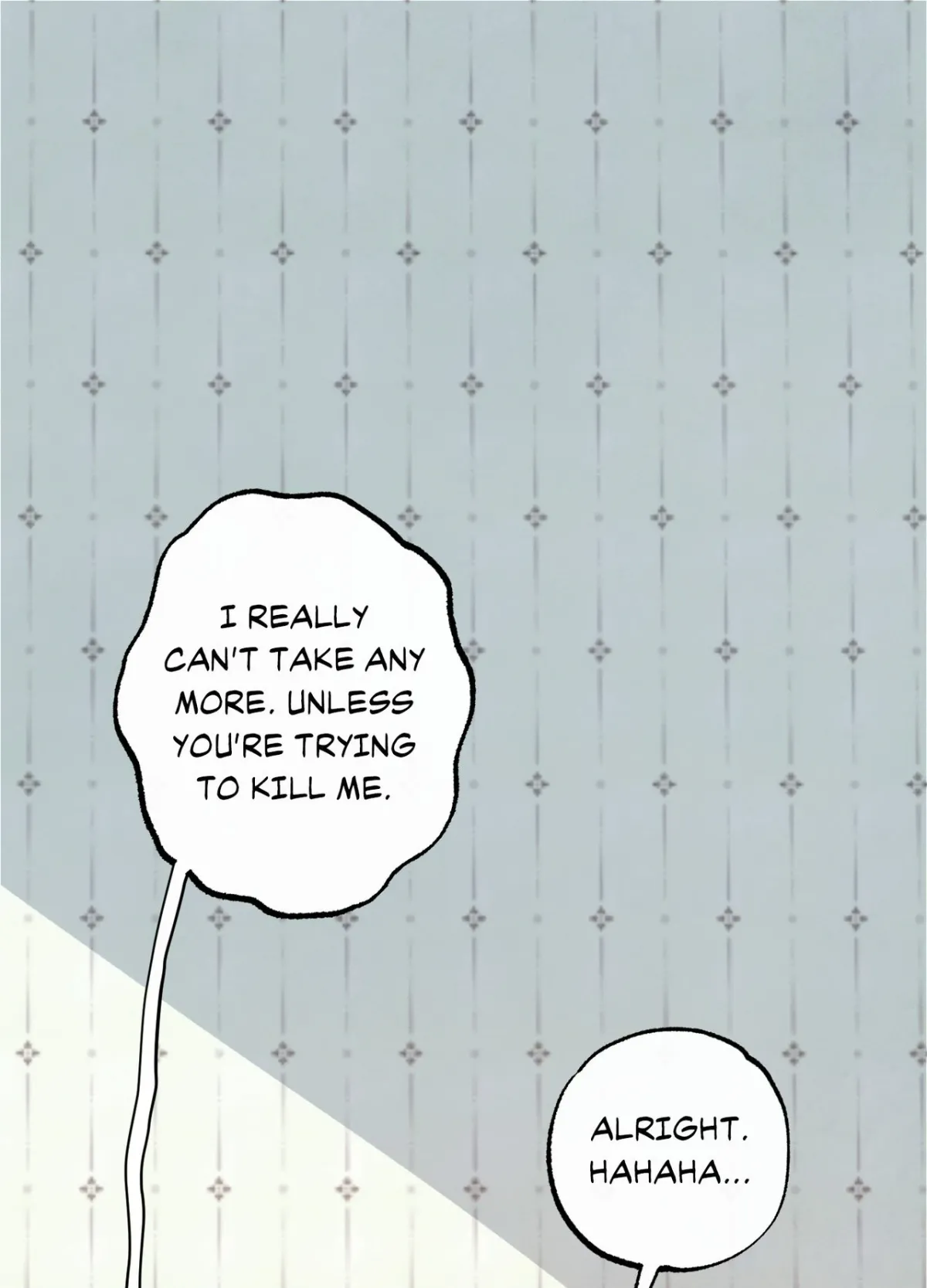 A Guest Carried by the Waves Chapter 7 page 2 - 