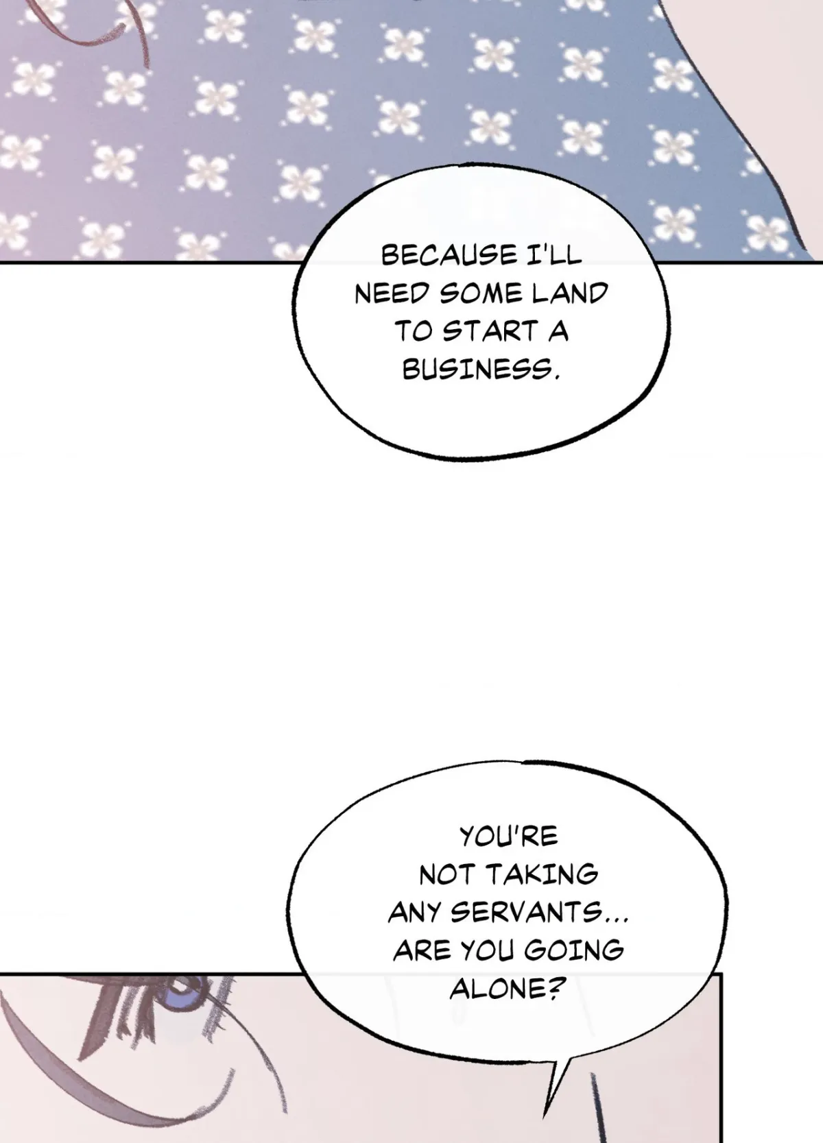 A Guest Carried by the Waves Chapter 7 page 12 - 