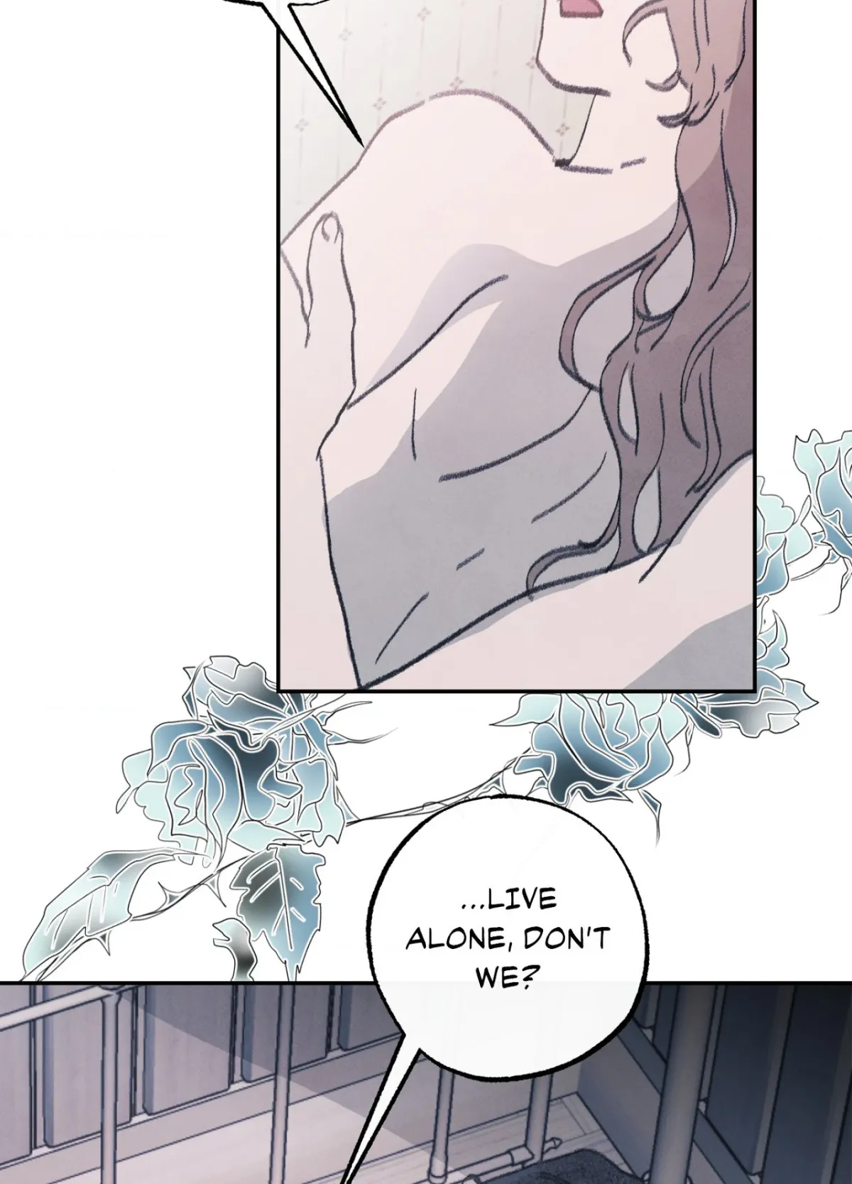 A Guest Carried by the Waves Chapter 7 page 15 - 