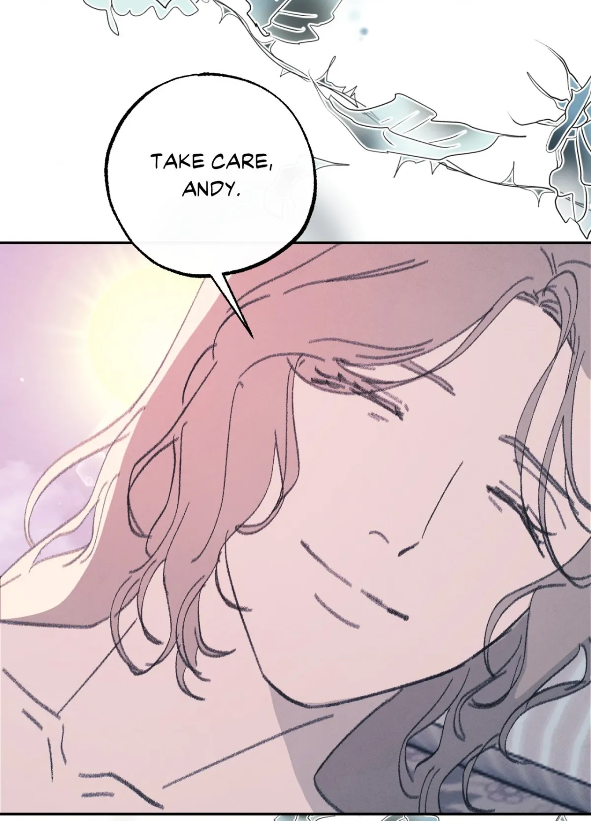 A Guest Carried by the Waves Chapter 7 page 17 - 