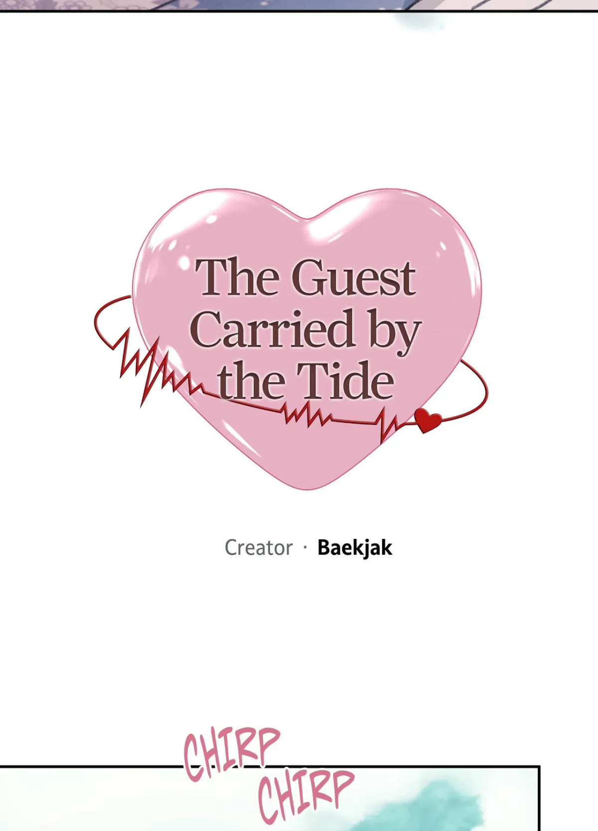A Guest Carried by the Waves Chapter 7 page 19 - 