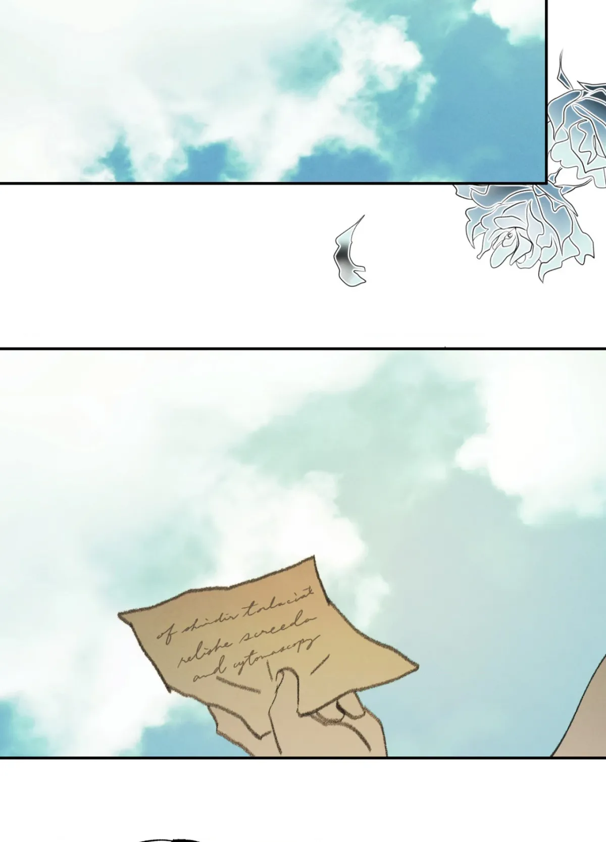 A Guest Carried by the Waves Chapter 7 page 20 - 