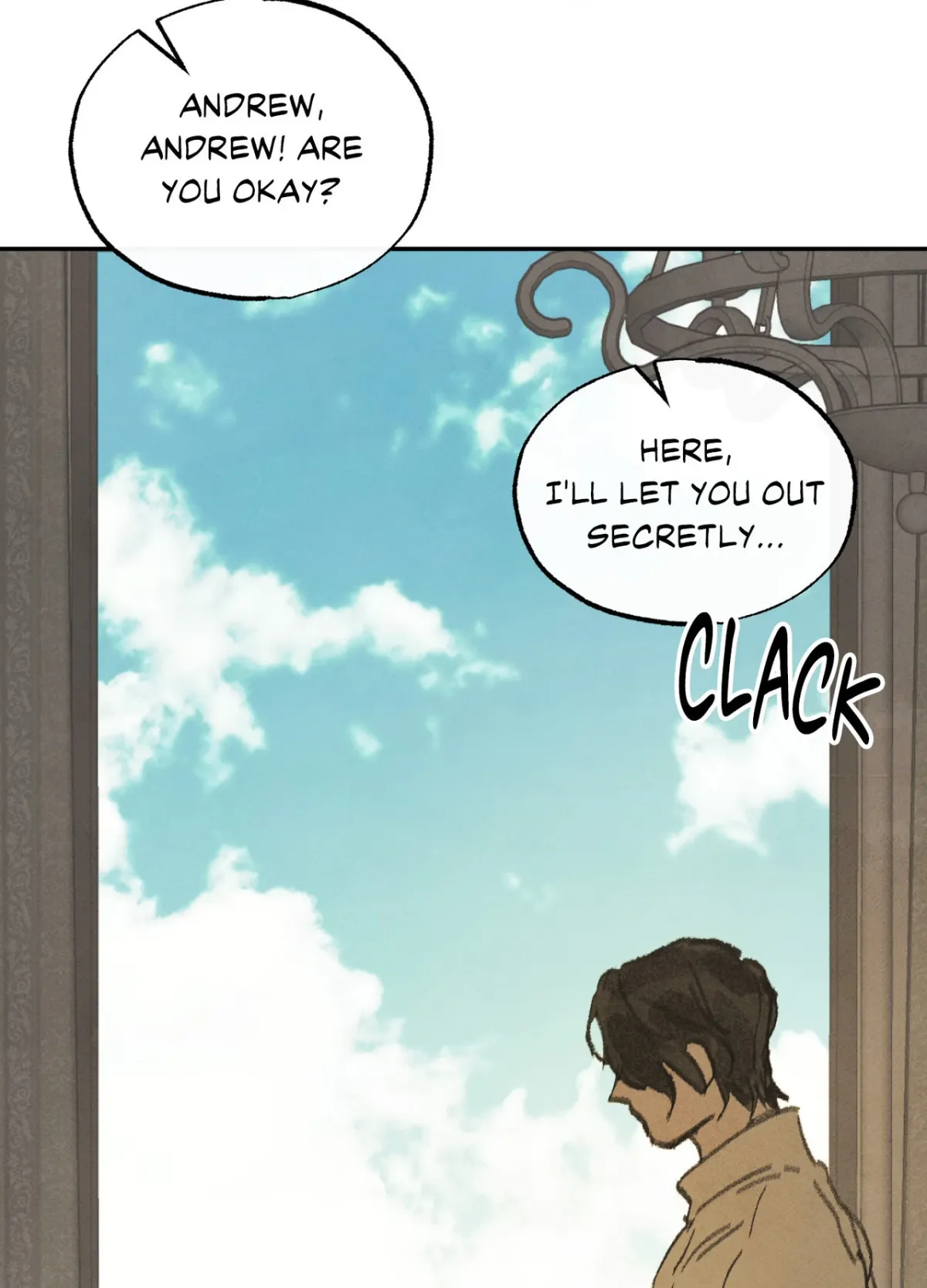 A Guest Carried by the Waves Chapter 7 page 21 - 