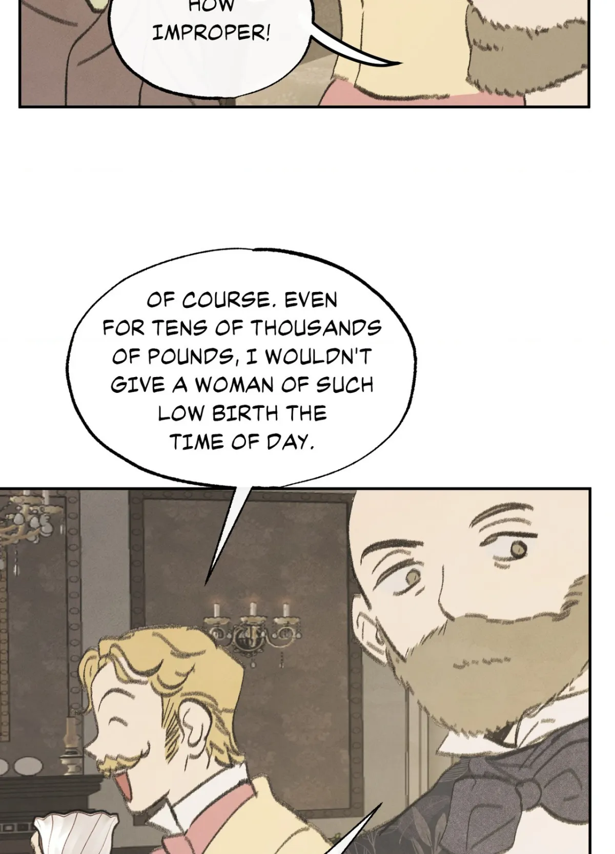 A Guest Carried by the Waves Chapter 7 page 24 - 