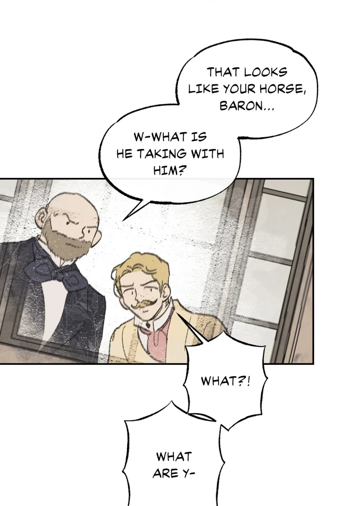 A Guest Carried by the Waves Chapter 7 page 26 - 