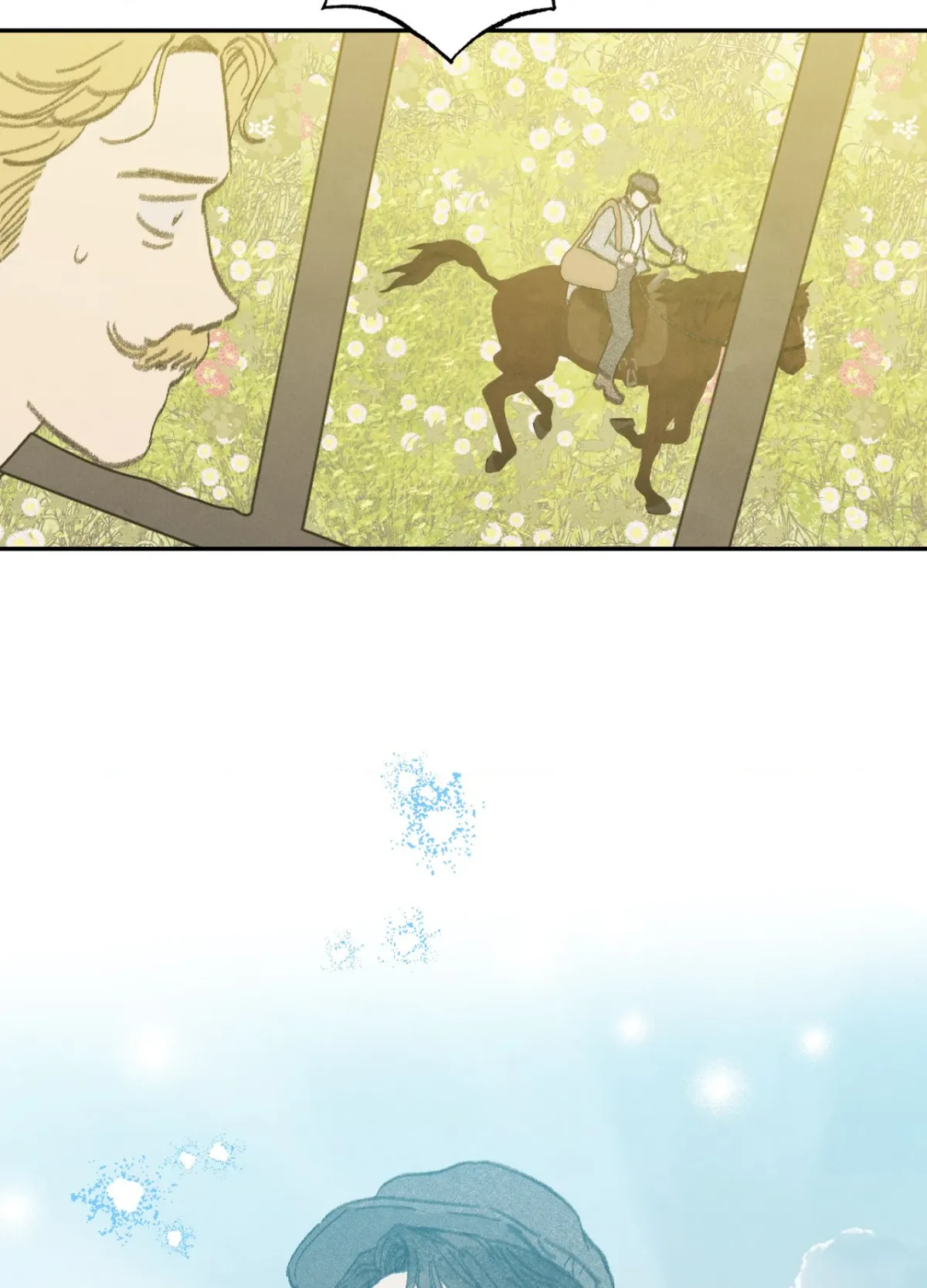 A Guest Carried by the Waves Chapter 7 page 27 - 