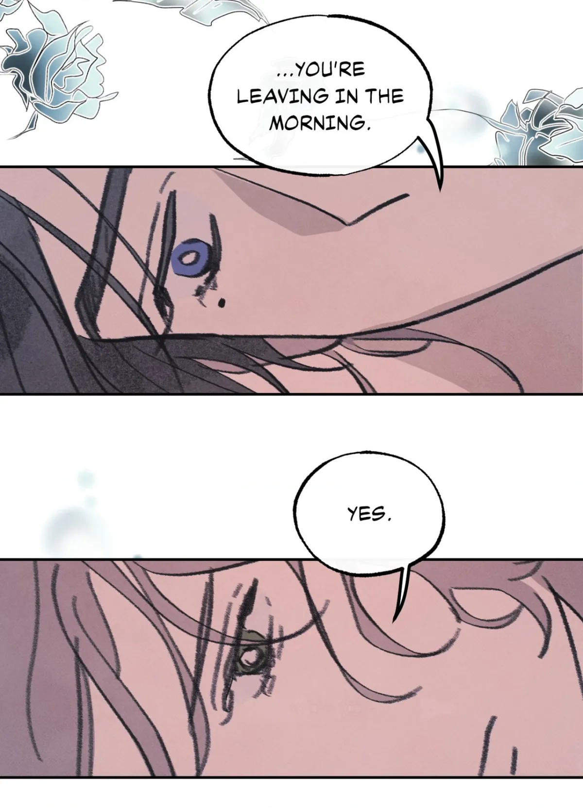 A Guest Carried by the Waves Chapter 7 page 4 - 