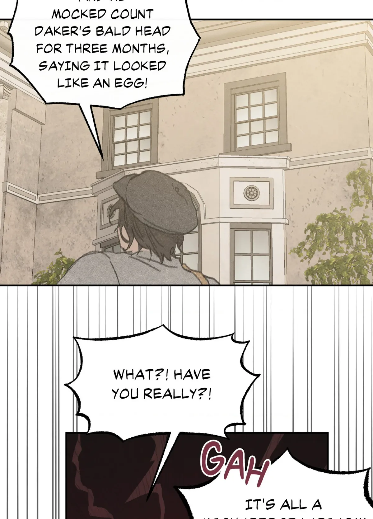 A Guest Carried by the Waves Chapter 7 page 34 - 