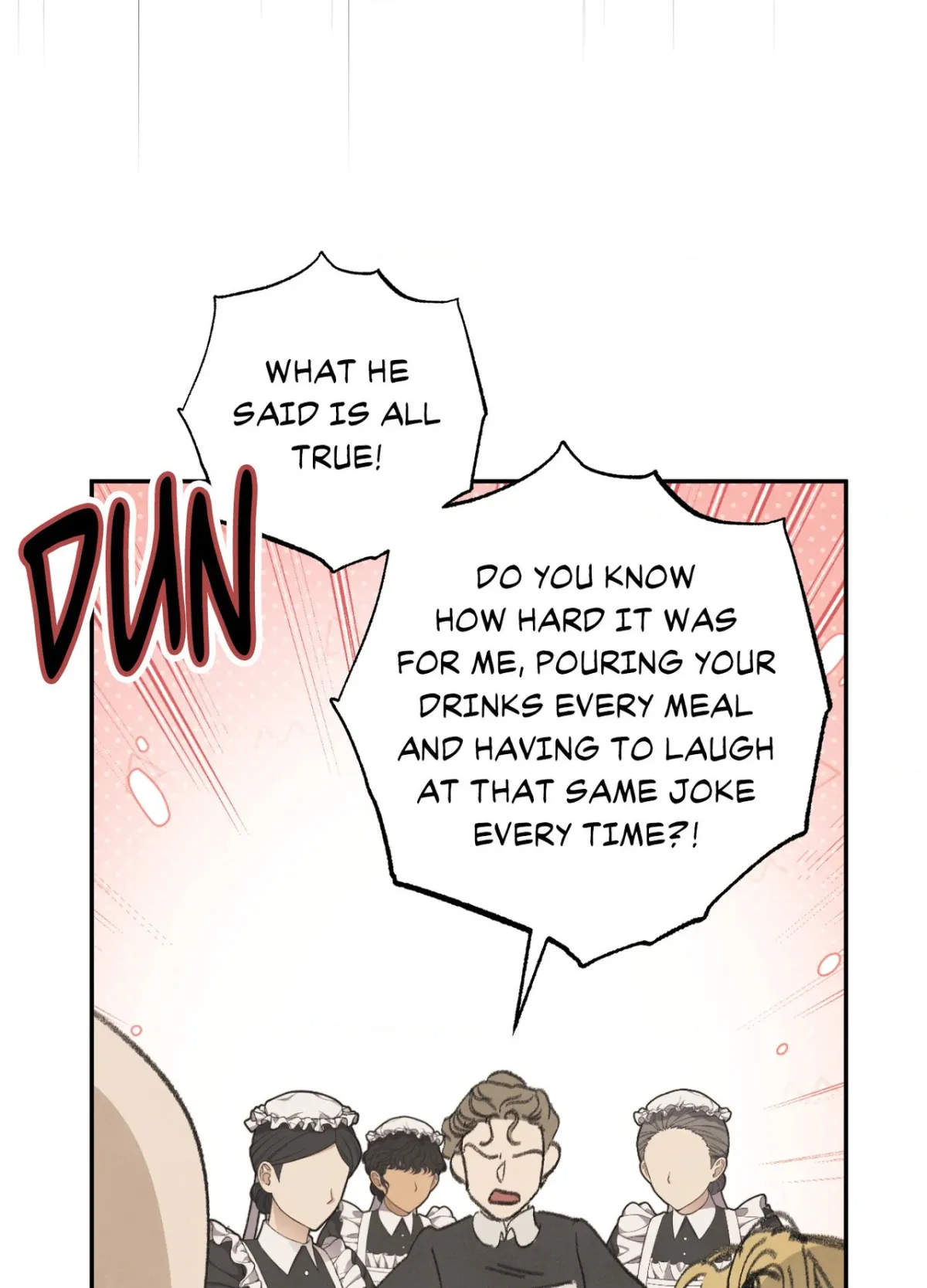 A Guest Carried by the Waves Chapter 7 page 36 - 
