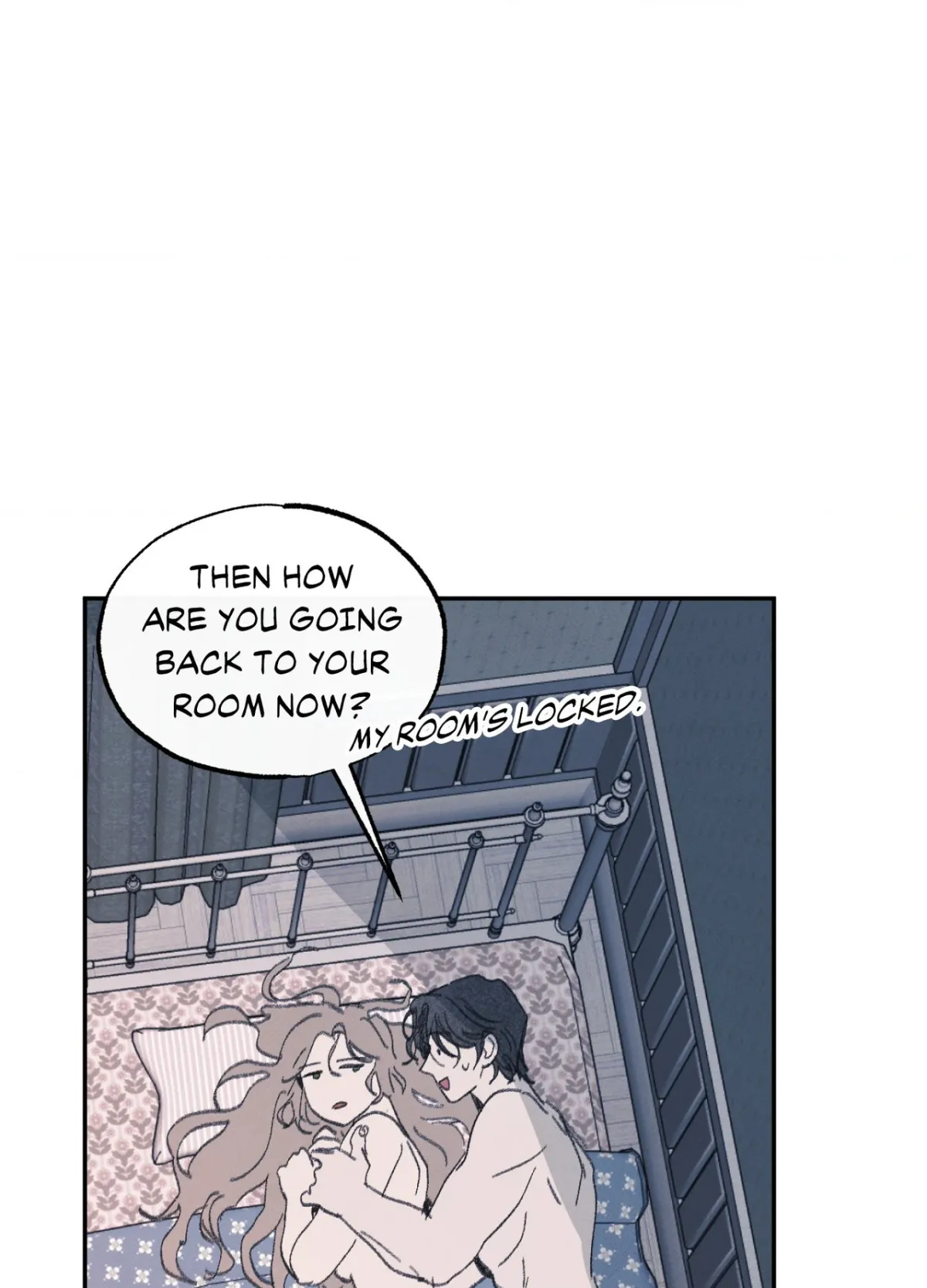 A Guest Carried by the Waves Chapter 7 page 5 - 