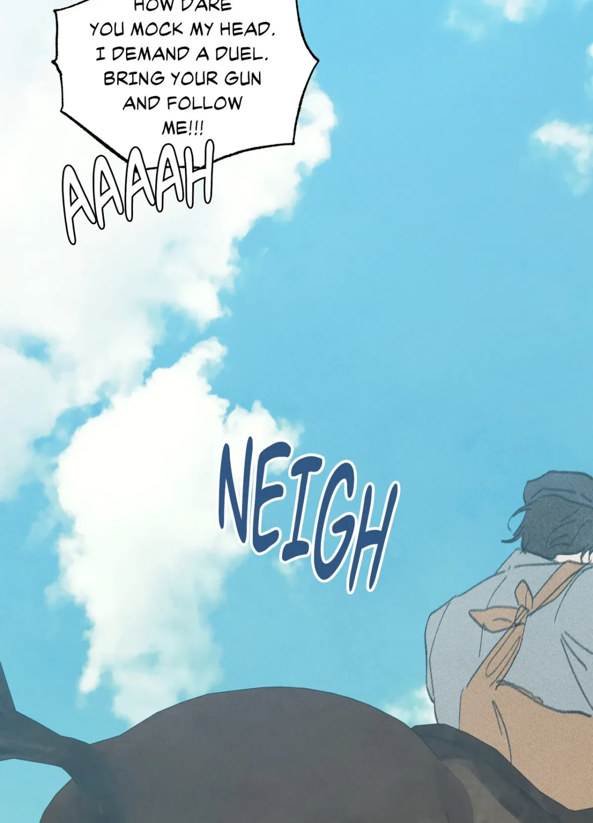 A Guest Carried by the Waves Chapter 7 page 43 - 