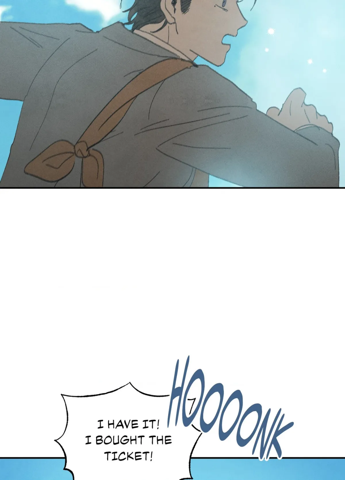 A Guest Carried by the Waves Chapter 7 page 47 - 