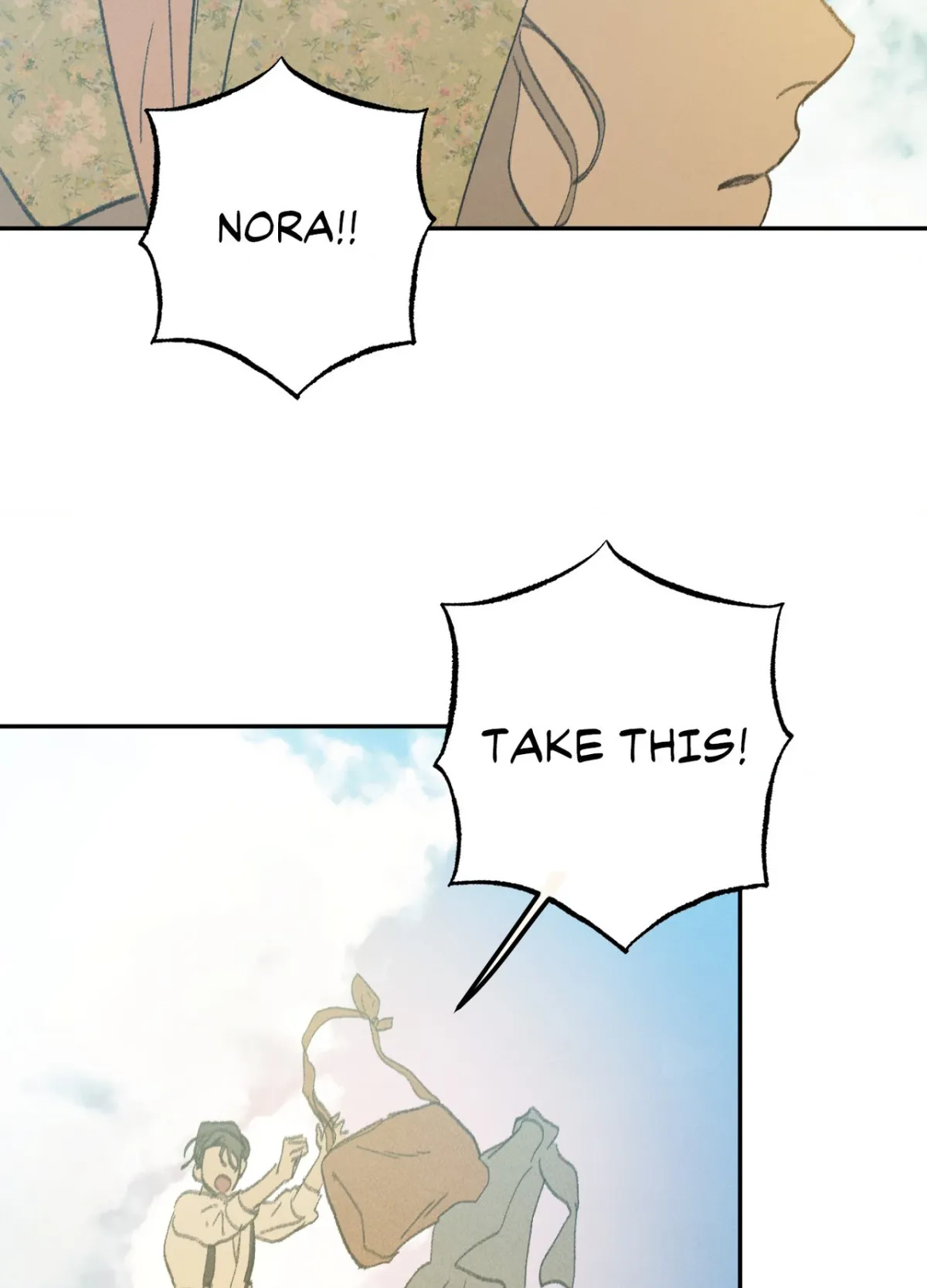 A Guest Carried by the Waves Chapter 7 page 52 - 