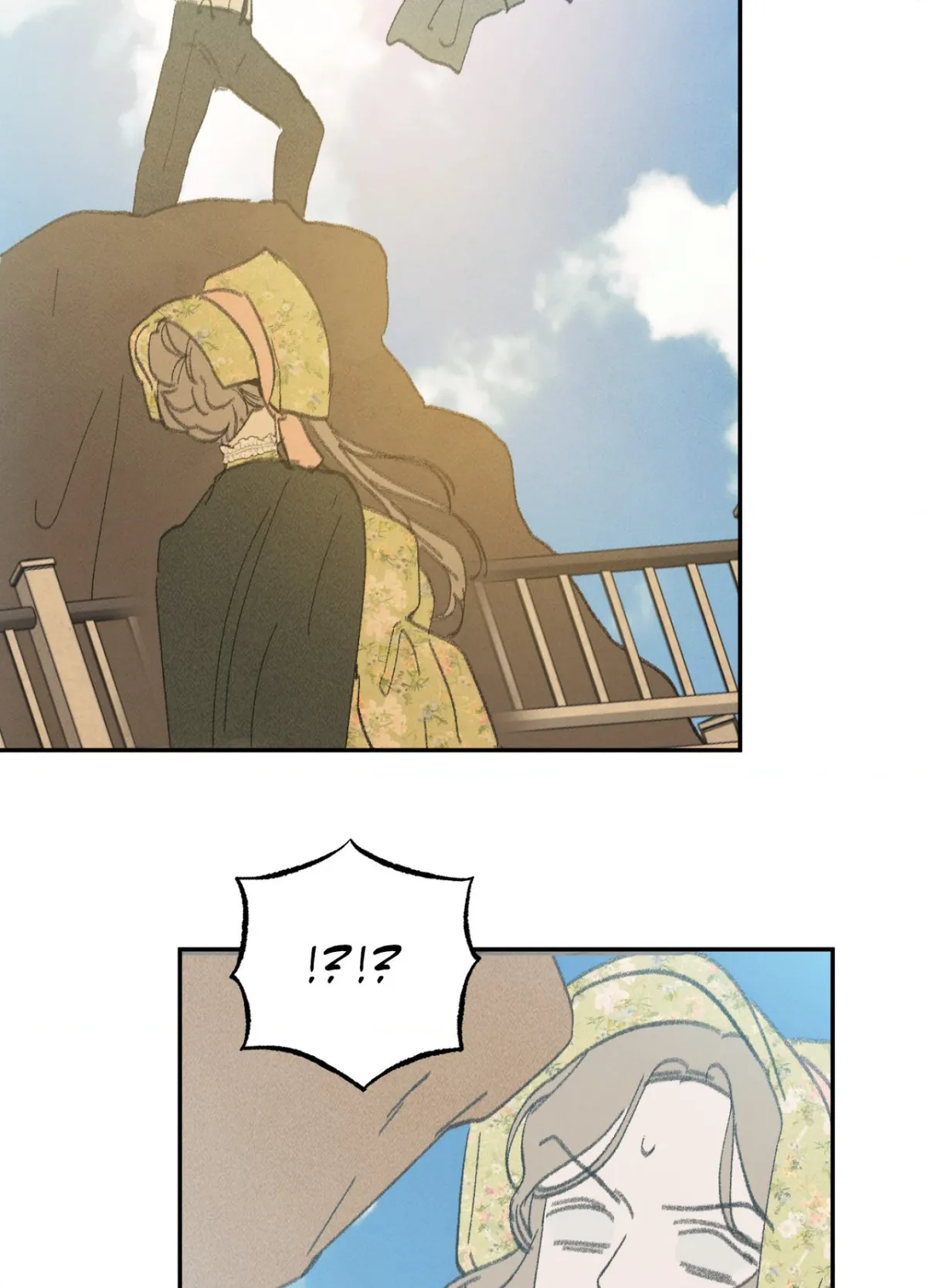 A Guest Carried by the Waves Chapter 7 page 53 - 