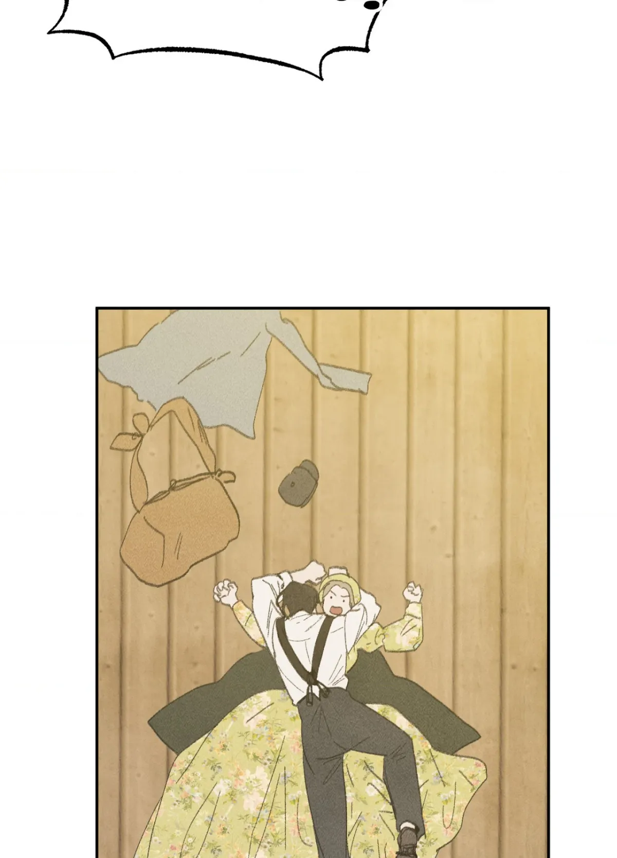 A Guest Carried by the Waves Chapter 7 page 57 - 