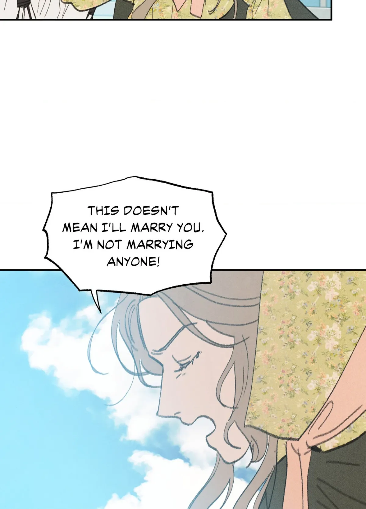 A Guest Carried by the Waves Chapter 7 page 59 - 