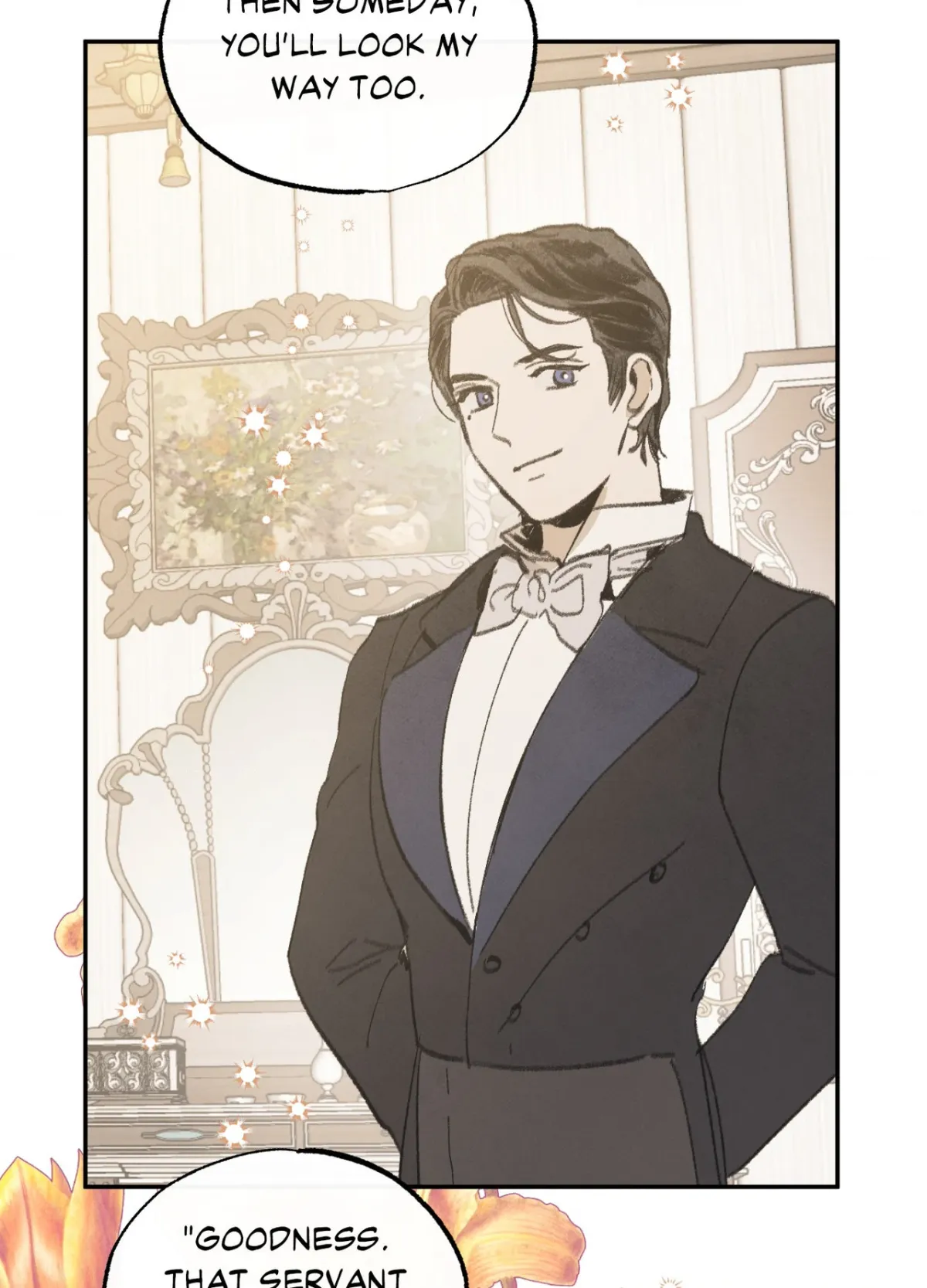 A Guest Carried by the Waves Chapter 7 page 63 - 