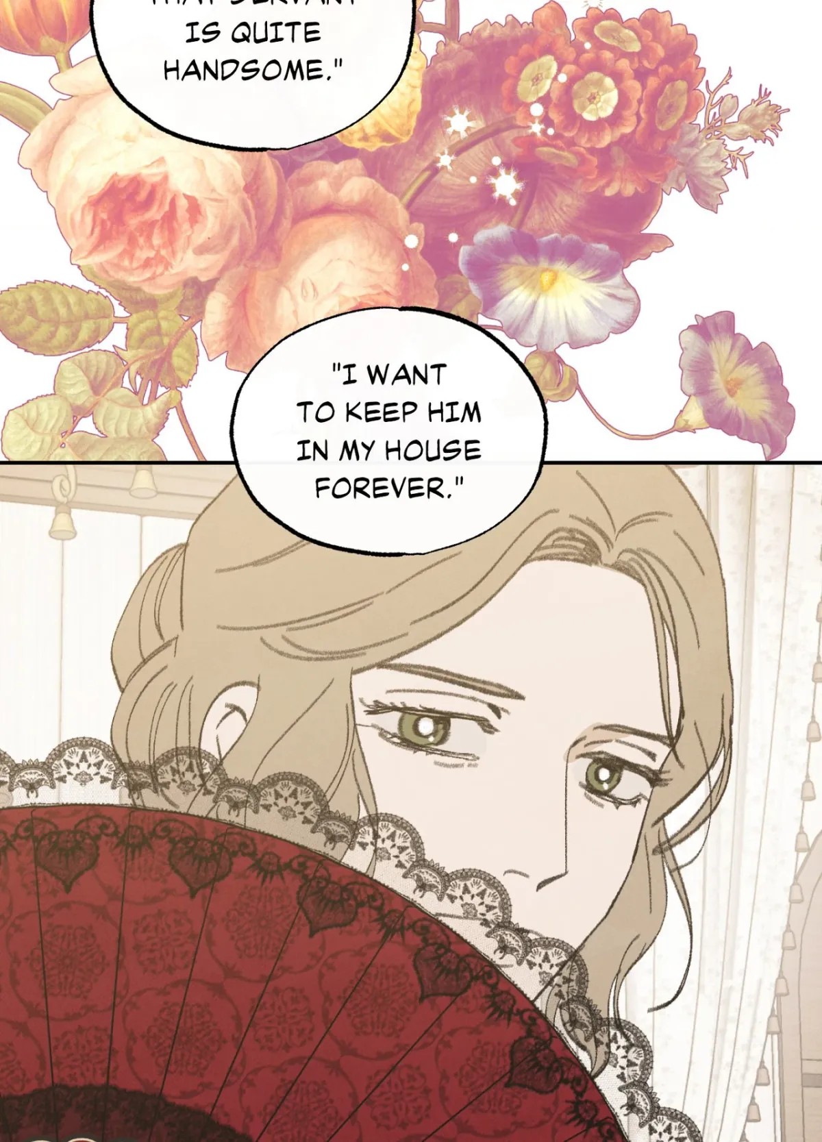 A Guest Carried by the Waves Chapter 7 page 64 - 