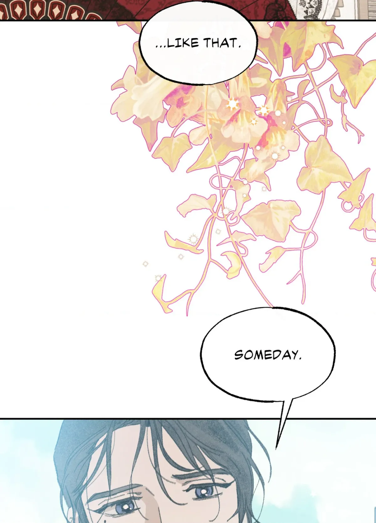 A Guest Carried by the Waves Chapter 7 page 65 - 