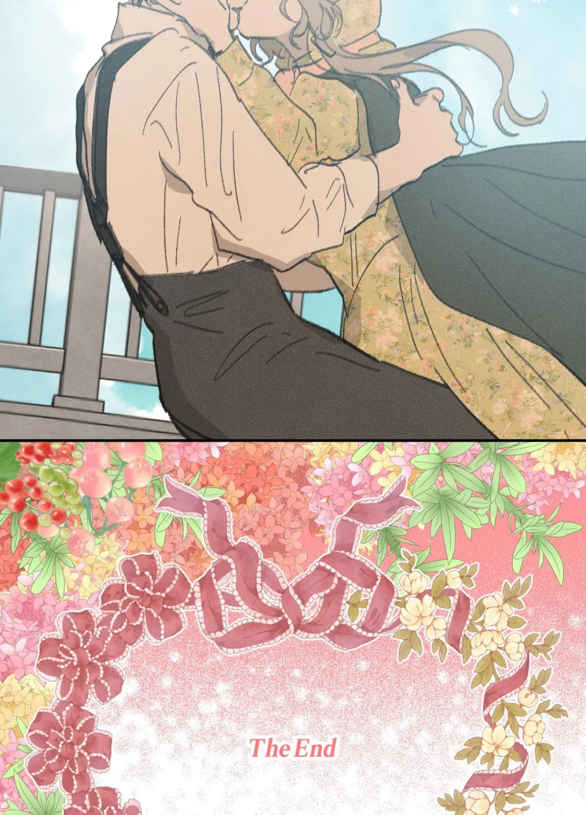 A Guest Carried by the Waves Chapter 7 page 70 - 