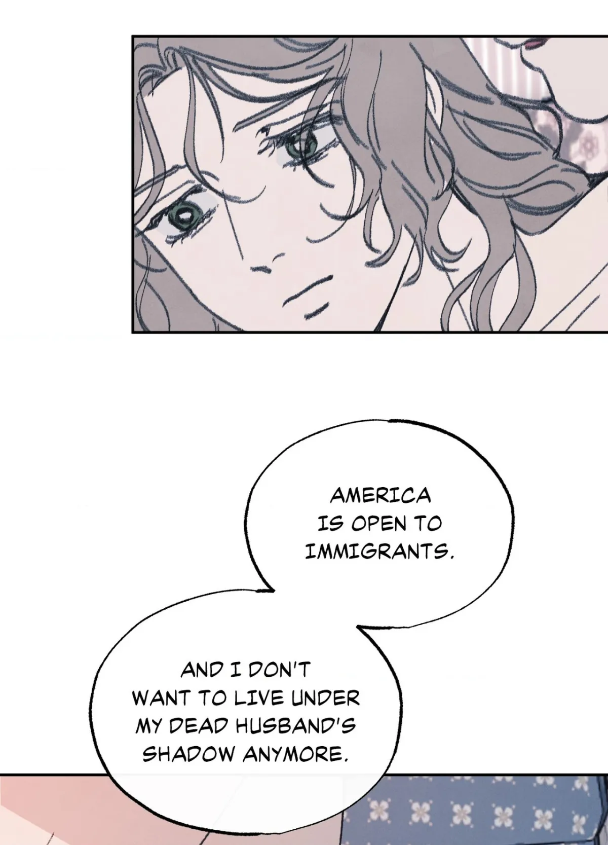 A Guest Carried by the Waves Chapter 7 page 8 - 