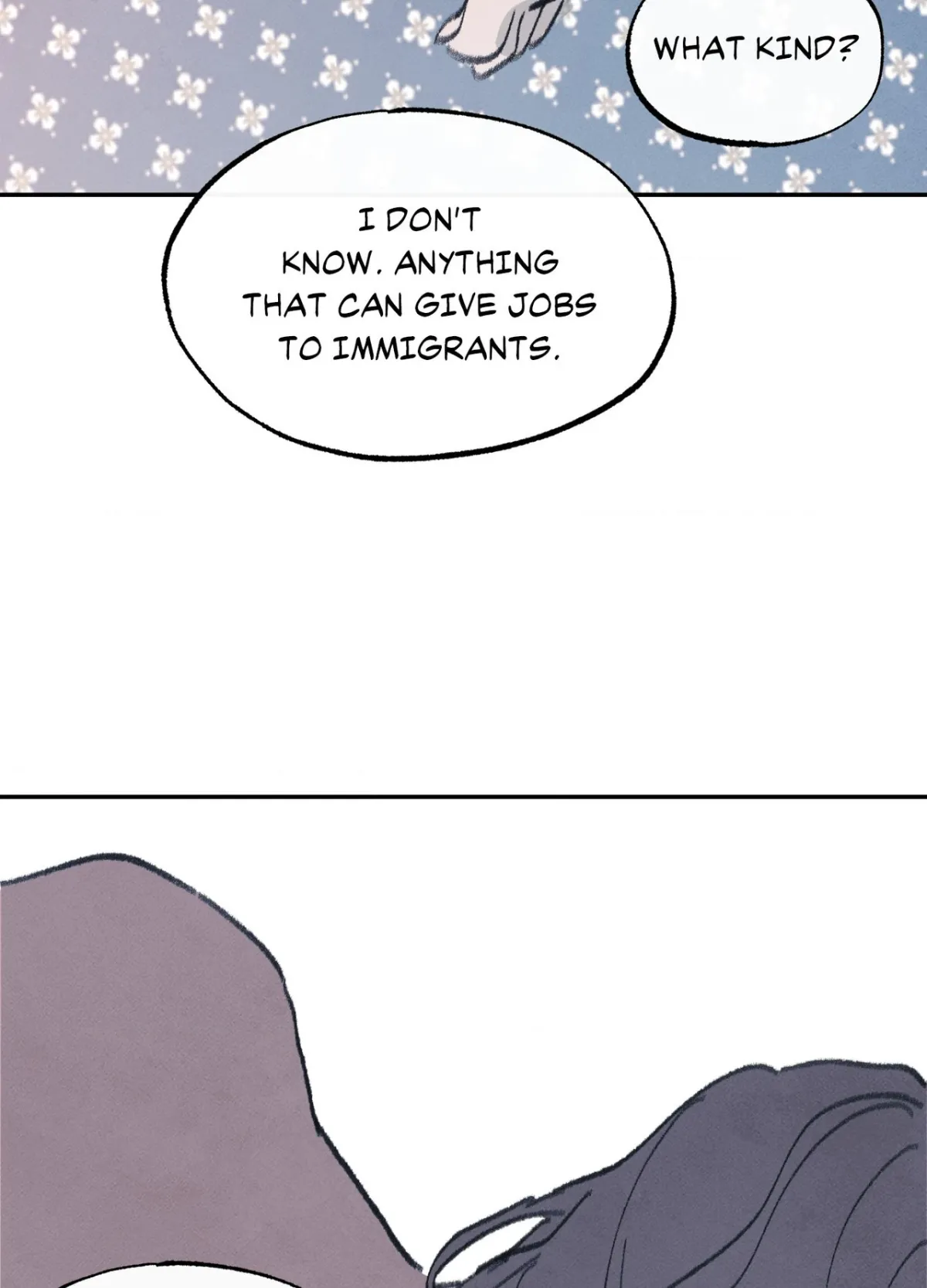 A Guest Carried by the Waves Chapter 7 page 10 - 