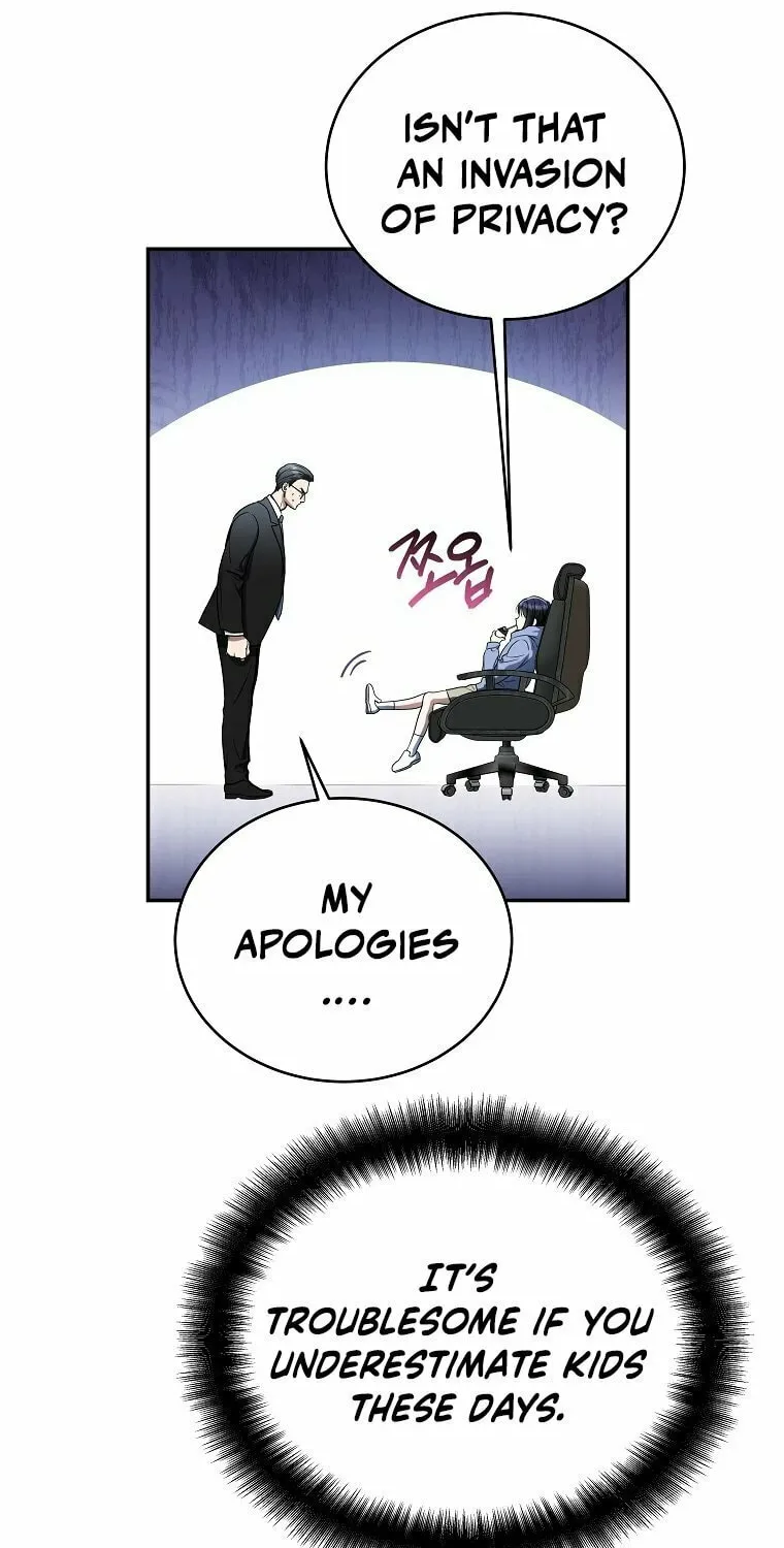A Guide to the Right Life for Rankers Chapter 1 page 23 - 