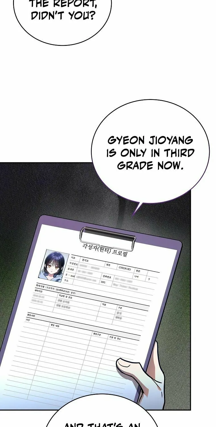 A Guide to the Right Life for Rankers Chapter 1 page 28 - 