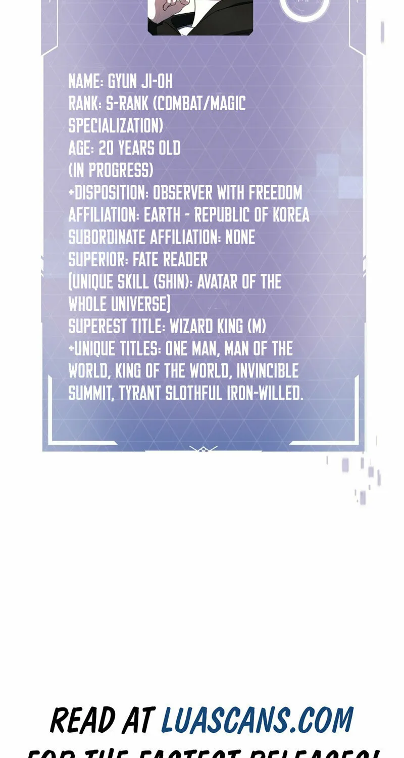 A Guide to the Right Life for Rankers Chapter 10 page 107 - 