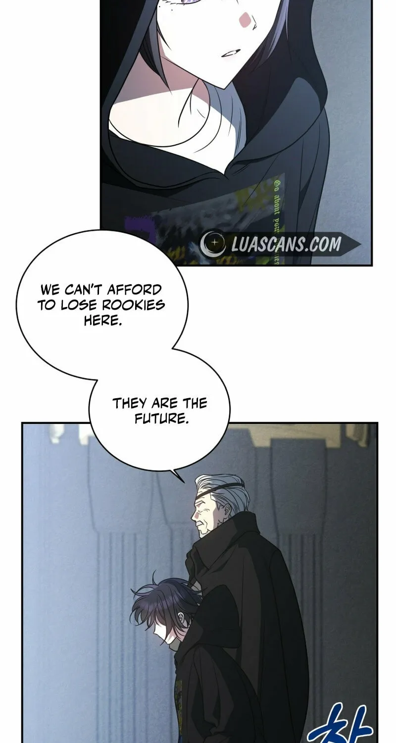 A Guide to the Right Life for Rankers Chapter 10 page 70 - 