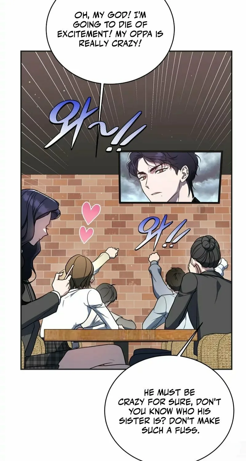 A Guide to the Right Life for Rankers Chapter 11 page 57 - 